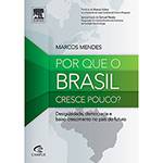 Tudo sobre 'Livro - por que o Brasil Cresce Pouco?'