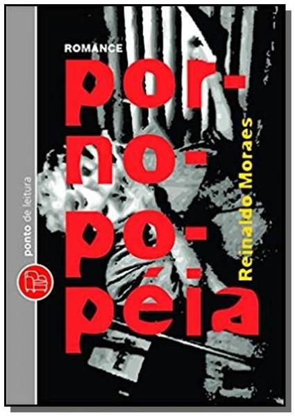 Livro - Pornopopéia