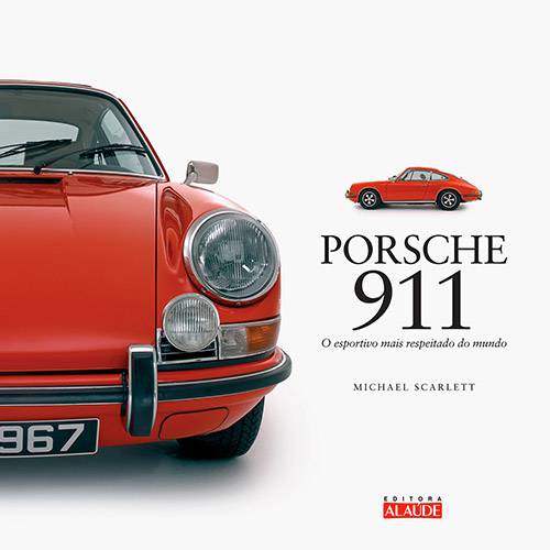Tudo sobre 'Livro - Porsche 911'
