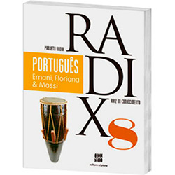 Livro - Português - 8º Ano - Coleção Projeto Radix