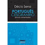 Livro - Português Cesgranrio - Provas Comentadas
