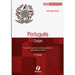Tudo sobre 'Livro - Português Cespe'