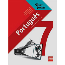 Livro - Português - Ensino Fundamental 7º Ano - Coleção para Viver Juntos