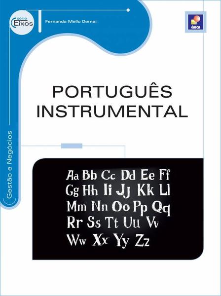 Livro - Português Instrumental