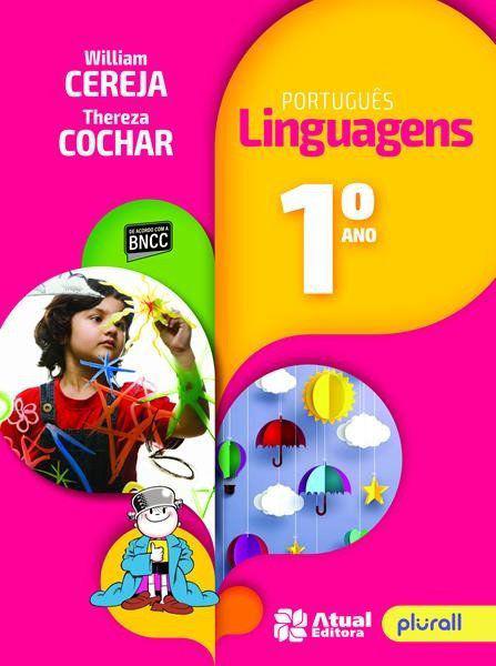 Livro - Português Linguagens - 1° Ano