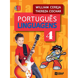 Livro - Português: Linguagens - 4º Ano