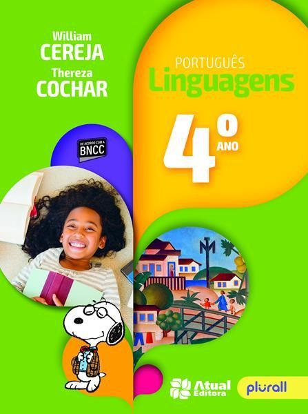 Livro - Português Linguagens - 4° Ano
