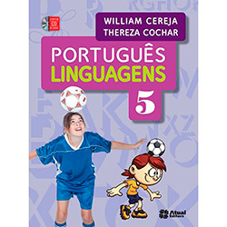 Livro - Português Linguagens 5º Ano
