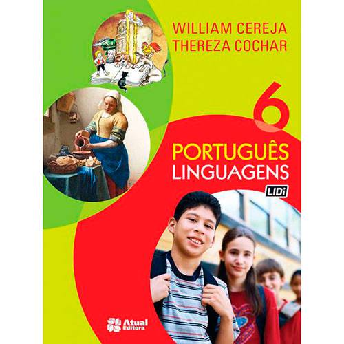 Livro - Português Linguagens - 6º Ano