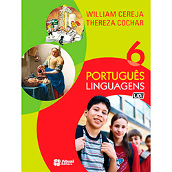 Livro - Português Linguagens - 6º Ano