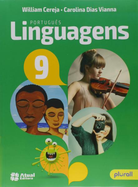 Livro - Português Linguagens - 9º Ano
