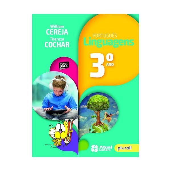 Livro - Português Linguagens - 3° Ano