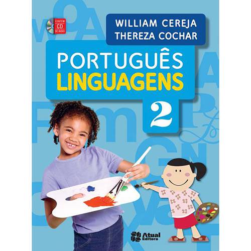 Livro - Português: Linguagens - 2º Ano