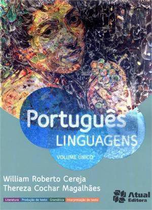 Livro - Português Linguagens - Volume Único