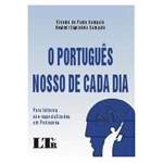 Tudo sobre 'Livro - Portugues Nosso de Cada Dia'
