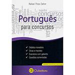 Tudo sobre 'Livro - Português para Concursos'