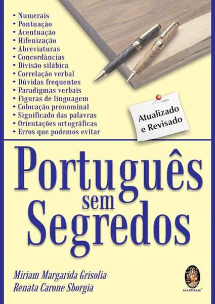 Livro - Português Sem Segredos
