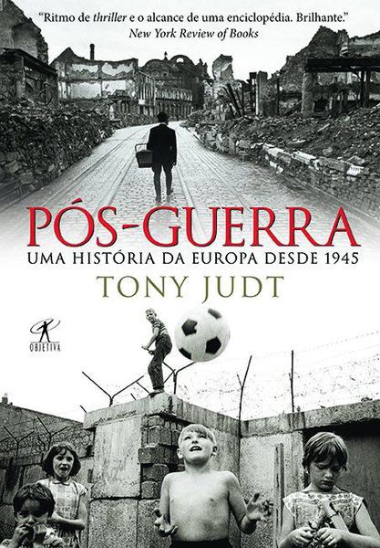 Livro - Pós-Guerra