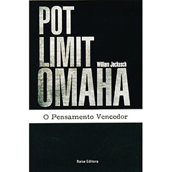 Livro - Pot Limit Omaha - o Pensamento Vencedor