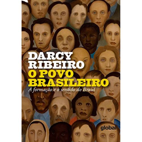 Livro - Povo Brasileiro