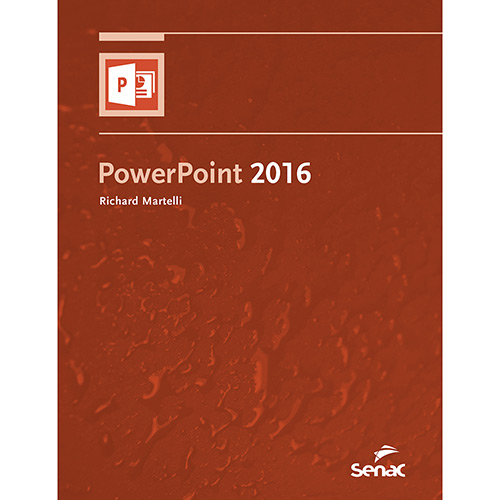 Livro - Powerpoint 2016