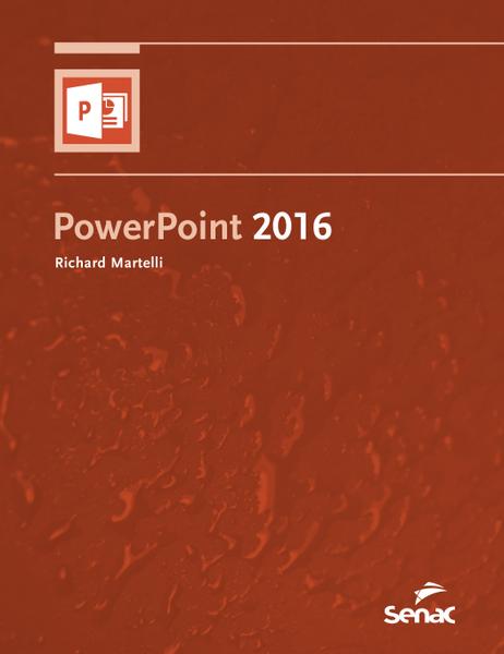 Livro - PowerPoint 2016