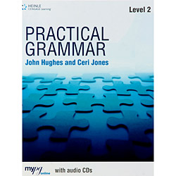 Livro - Practical Grammar Level 2 - With Audio CDs