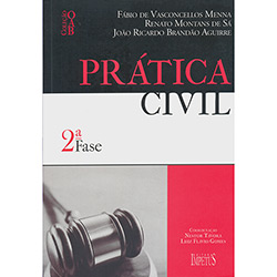Livro - Prática Civil: 2ª Fase - Coleção OAB