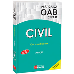 Livro - Prática da OAB 2ª Fase: Civil