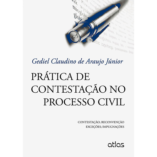 Livro - Prática de Contestação no Processo Civil