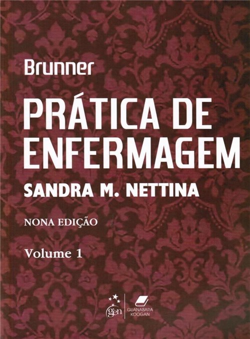 Livro - Pratica de Enfermagem - Nettina 3 Volumes