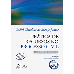 Livro - Prática de Recursos no Processo Civil