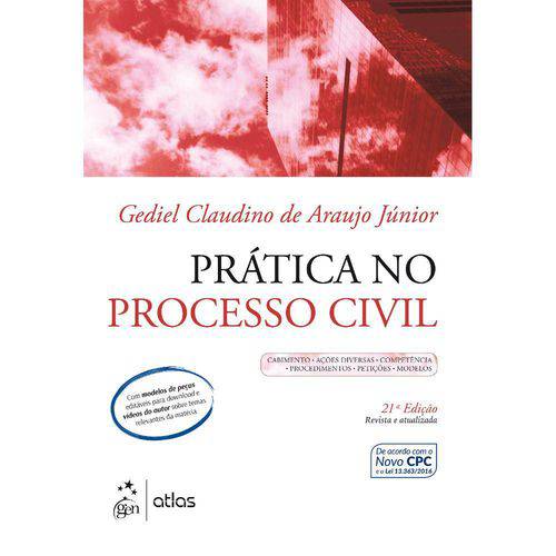 Livro - Prática Processo Civil - Araujo