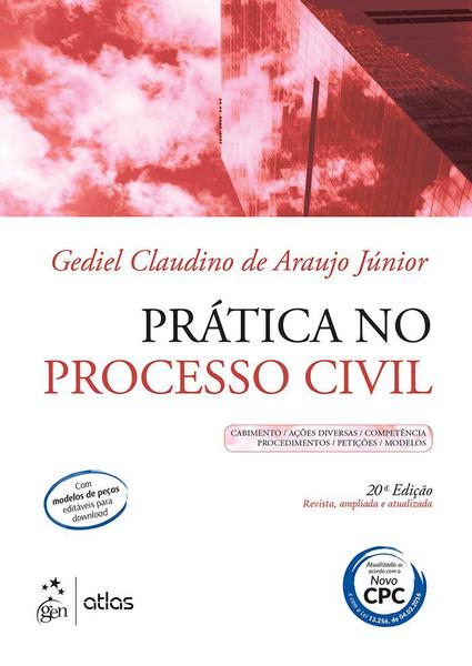 Livro - Prática Processo Civil