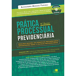 Livro - Prática Processual Previdenciária