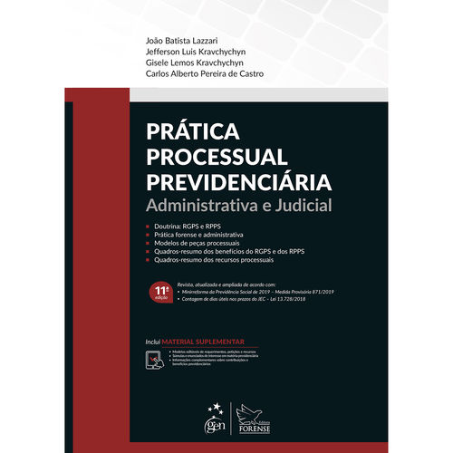 Livro - Prática Processual Previdenciária