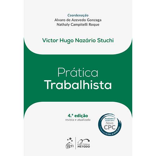 Livro - Prática Trabalhista