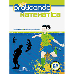 Livro - Praticando Matemática - 6º Ano - Ensino Fundamental