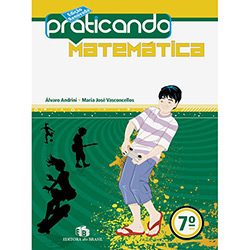 Livro - Praticando Matemática - 7º Ano - Ensino Fundamental