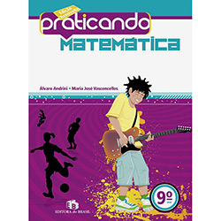 Livro - Praticando Matemática - 9º Ano - Ensino Fundamental
