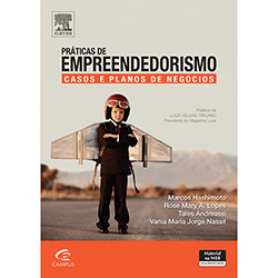 Livro - Práticas de Empreendedorismo: Casos e Planos de Negócios