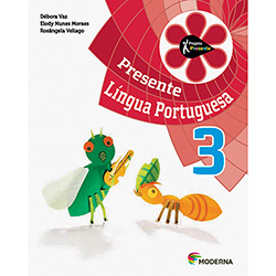 Livro - Presente Língua Portuguesa 3