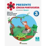 Livro - Presente Língua Portuguesa 3