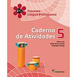 Livro - Presente Língua Portuguesa 5 - Caderno de Atividades