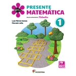 Livro - Presente Matemática 1