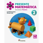 Livro - Presente Matemática 2