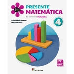 Livro - Presente Matemática 4