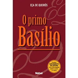 Livro - Primo Basílio, o