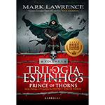 Tudo sobre 'Livro - Prince Of Thorns - Coleção Trilogia dos Espinhos - Vol. 1'