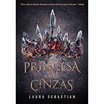 Livro - Princesa das Cinzas